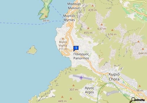 company map