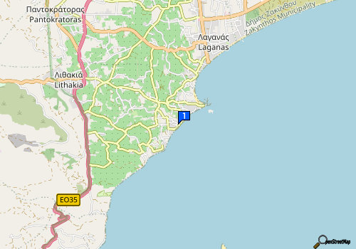 company map
