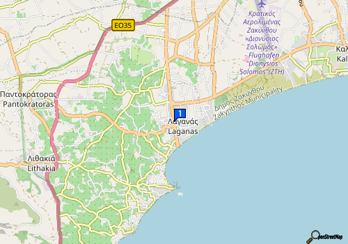 company map
