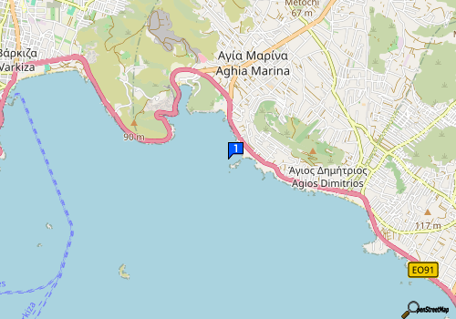 company map