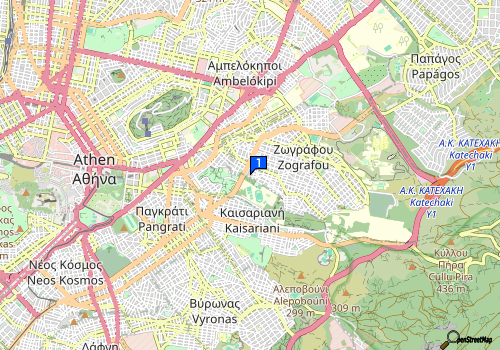 company map
