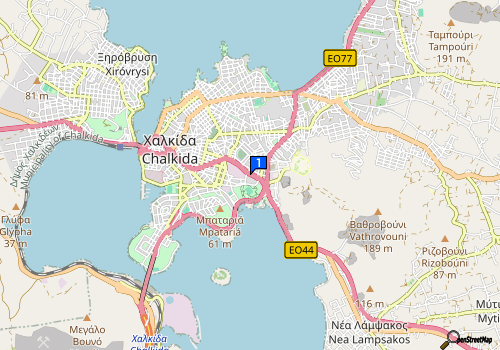 company map