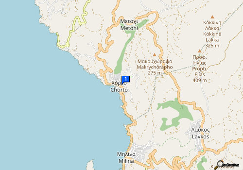 company map
