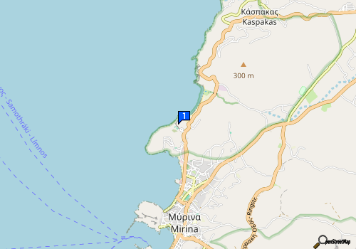 company map